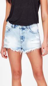 Our 5 Best Selling Shorts: STEVIE | Shorts Blue