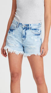 Our 5 Best Selling Shorts: SOFIA | Shorts Blue