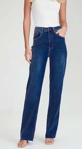 CAMDEN | TALL Jean Dark Blue 32