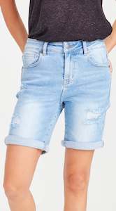 Sale Under 30: MILLIE | Shorts Blue