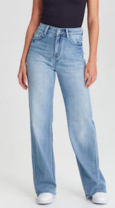 Sale All: ALANIS | Jean Light Blue