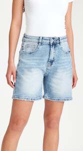 Long Shorts: BRONTE | Shorts Blue