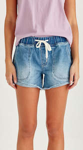 Sale Under 30: FREYA Blue Shorts