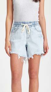 Stella Shorts: STELLA | Shorts Pale Blue