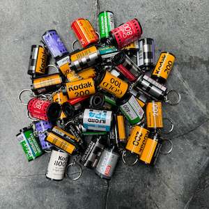 Merchandise: Film Keychain