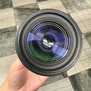 Canon Ef Mount: Sigma EX 30mm f/1.4 Lens