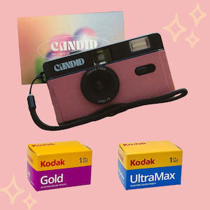 Candid: CANDID COMBO NO. 2