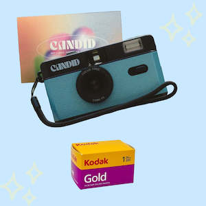 Candid: CANDID COMBO NO. 1