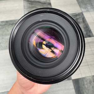 Sigma Macro 90mm f/2.8 Lens