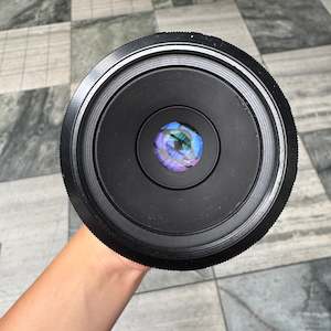 Minolta AF Macro 50mm f/2.8(32) Lens