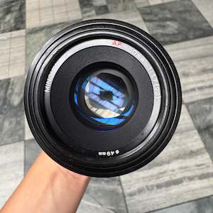 Minolta AF 50mm f/1.7(22) Lens