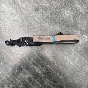 Camera Straps: Vintage Canon Camera Strap