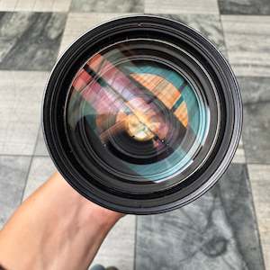 Pentax M42 Screw Mount: SMC Takumar Zoom 45-125mm f/4 Lens