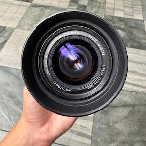 Olympus Om Mount: Sigma Zoom-Master 35-70mm f/2.8-4 Multi-Coated Lens