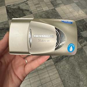 Olympus Stylus 120