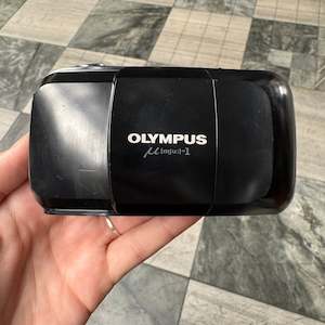 Olympus mju 1