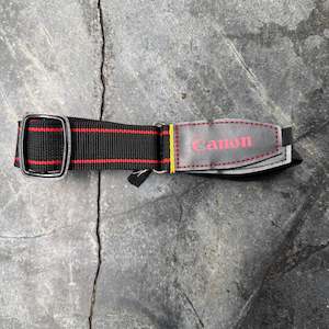 Vintage Canon Camera Strap