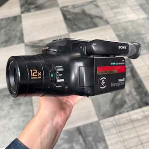 Sony FX730VE Video8 Handycam