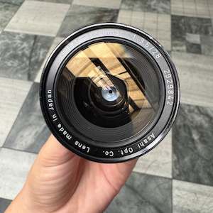 Super-Takumar 28mm f/3.5 Lens