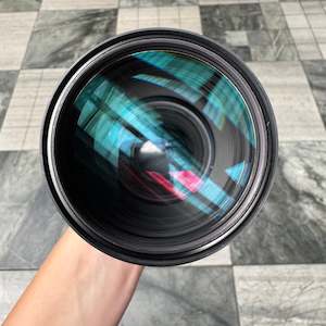 Pentax K Mount: SMC Pentax 200mm f/2.5 Lens