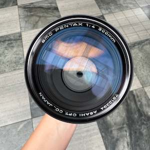 SMC Pentax 300mm f/4 Lens