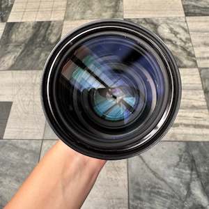 SMC Pentax-A Zoom 70-210mm f/4 Lens