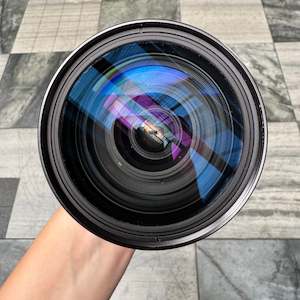 Pentax K Mount: SMC Pentax-A Zoom 28-135mm f/4 Lens