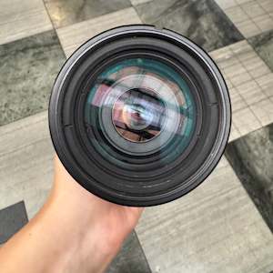 Nikon AF Nikkor 70-210mm f/4-5.6 lens