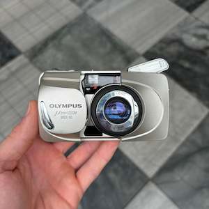 Olympus mju Zoom Wide 80