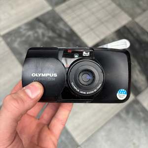 Olympus mju Zoom