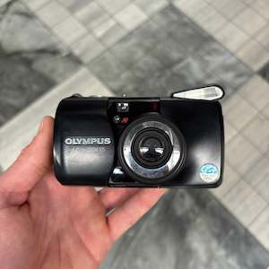 Olympus Mjus: Olympus mju Zoom 105