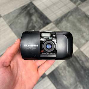 Olympus Mjus: Olympus Stylus (mju 1)