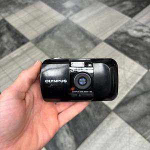 Olympus mju 1
