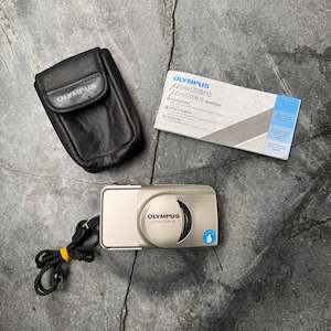 Olympus mju Zoom 115