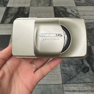 Olympus mju Zoom 105