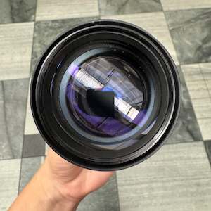 Takumar (Bayonet) 135mm f/2.5 Lens