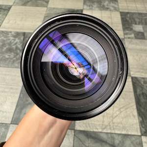 Pentax K Mount: Tokina AT-X 50-250mm f/4-5.6 Lens