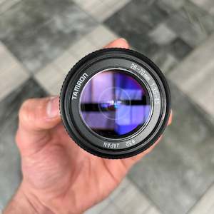 Tamron 28-70mm f/3.5-4.5 lens