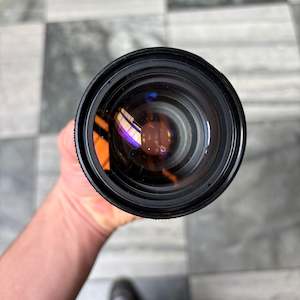 Tamron Zoom Macro 35-80mm f/2.8-3.5 Lens