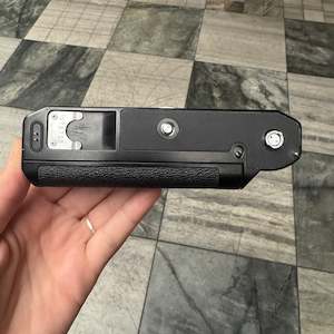 Motor Drives: Canon Power Winder A