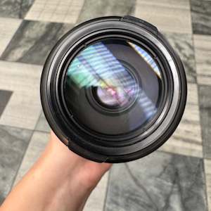 Minolta A Mount: Minolta AF Zoom XI 100-300m f/4.5(32)-5.6 Lens