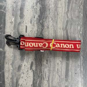 Vintage Canon Camera Strap