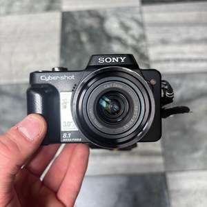 Sony Cyber-shot DSC-H10