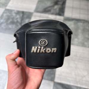 Latest Arrivals: Nikon FM2 Case