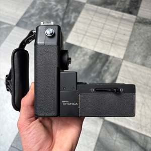 Zenza Bronica Motor Winder Ei II