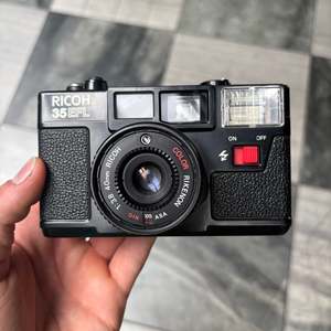Latest Arrivals: Ricoh 35EFL