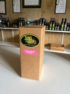 Frontpage: 2 Litre Frantoio Single Variety Extra Virgin Olive Oil
