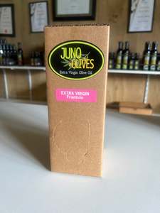 1 Litre Frantoio Single Variety Extra Virgin Olive Oil