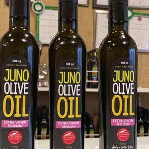 Frontpage: 500ml Moraiolo Single Variety Extra Virgin Olive Oil