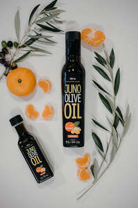 250ml Mandarin Infused Olive Oil